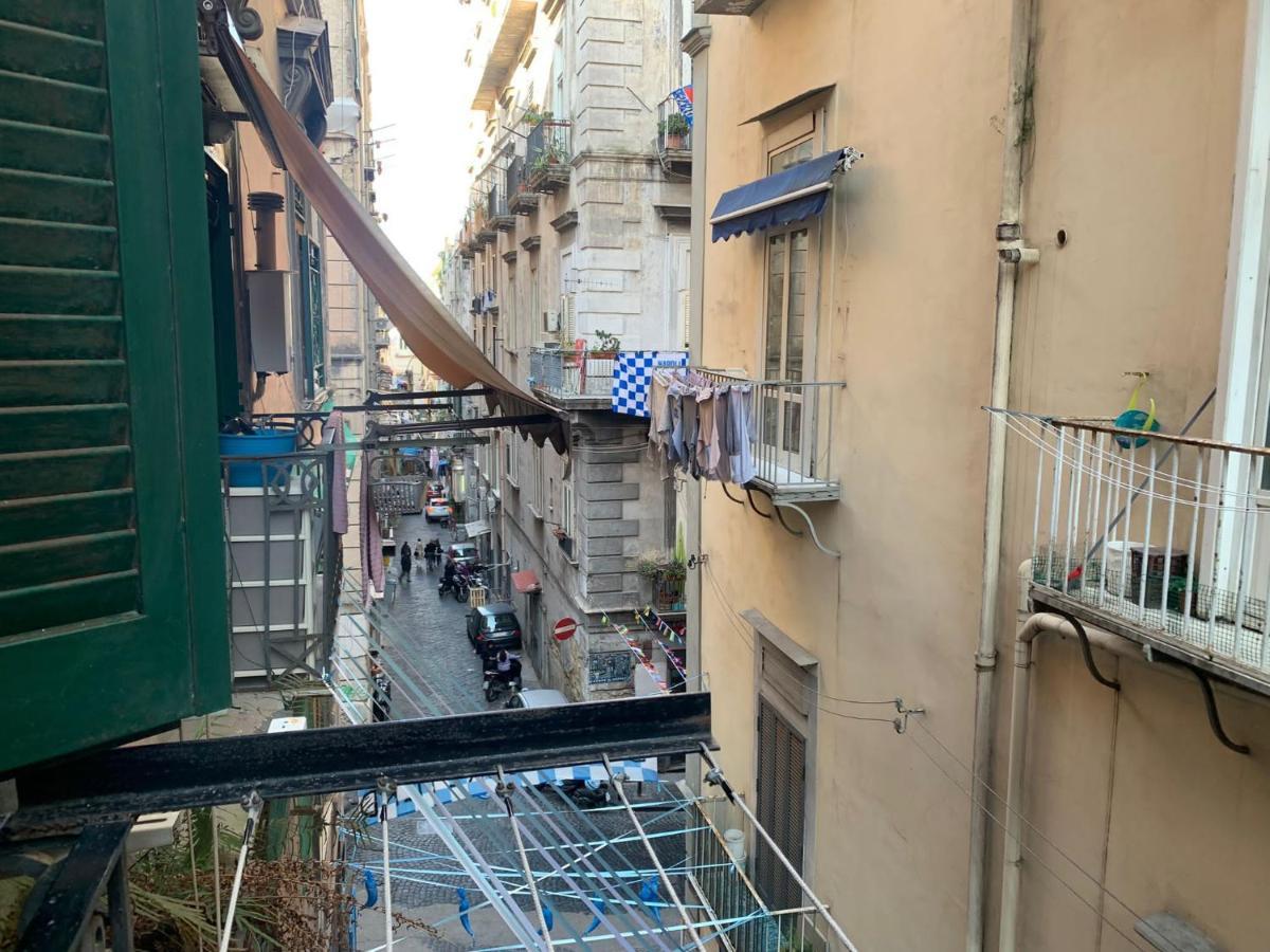 Alleria Naples Extérieur photo
