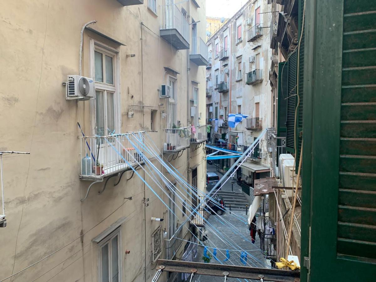 Alleria Naples Extérieur photo