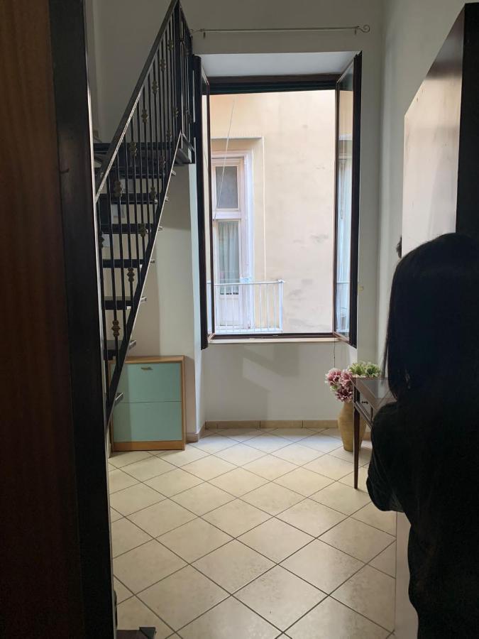 Alleria Naples Extérieur photo