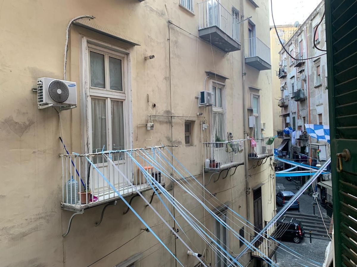 Alleria Naples Extérieur photo
