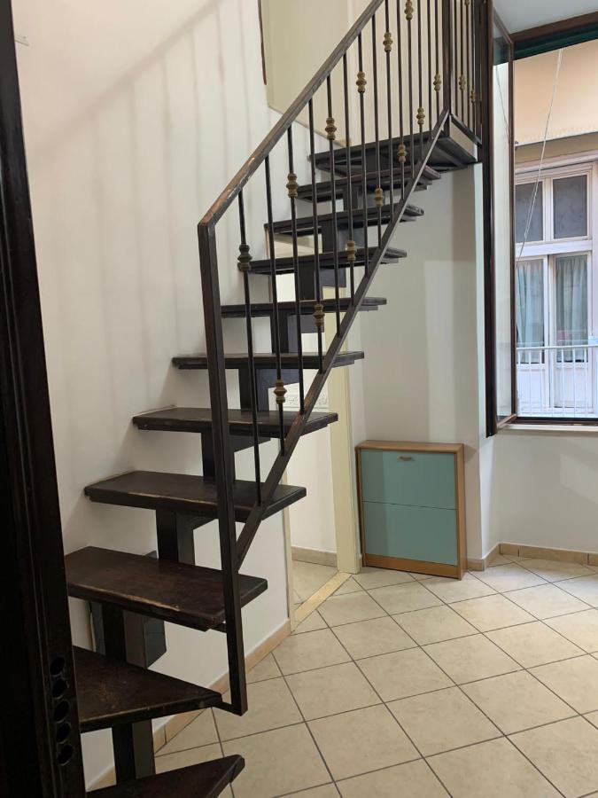 Alleria Naples Extérieur photo