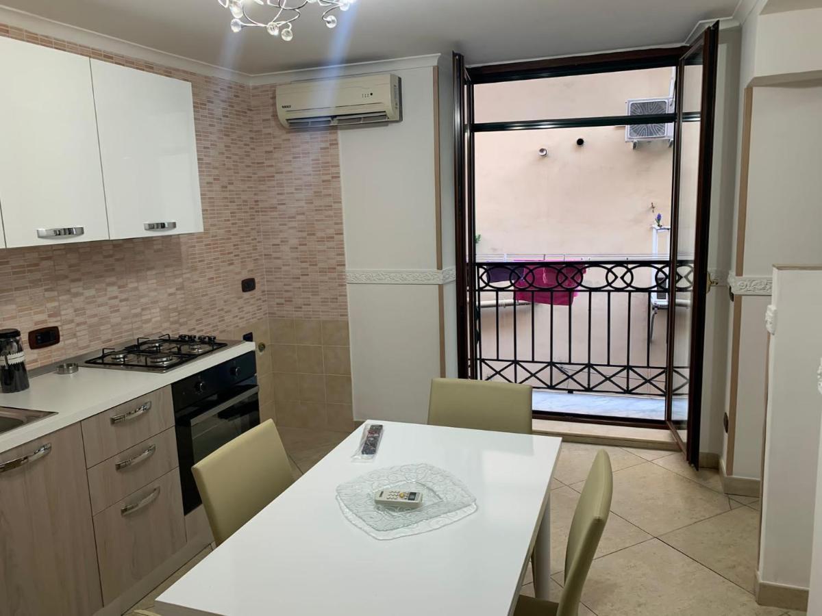 Alleria Naples Extérieur photo
