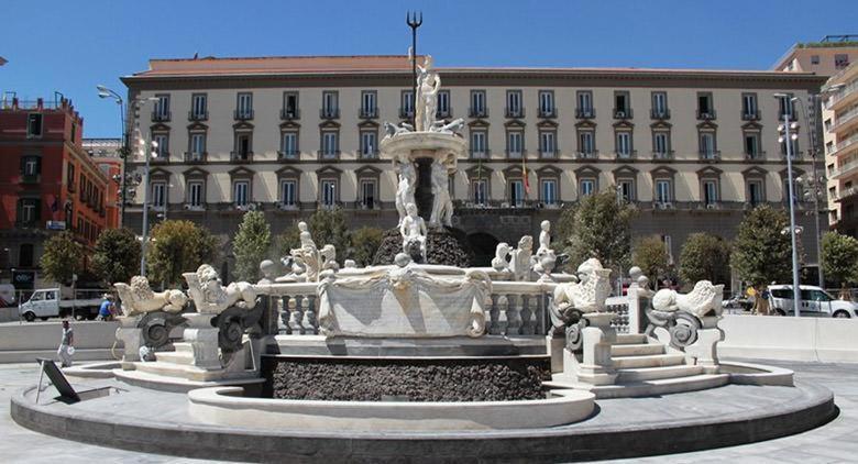 Alleria Naples Extérieur photo