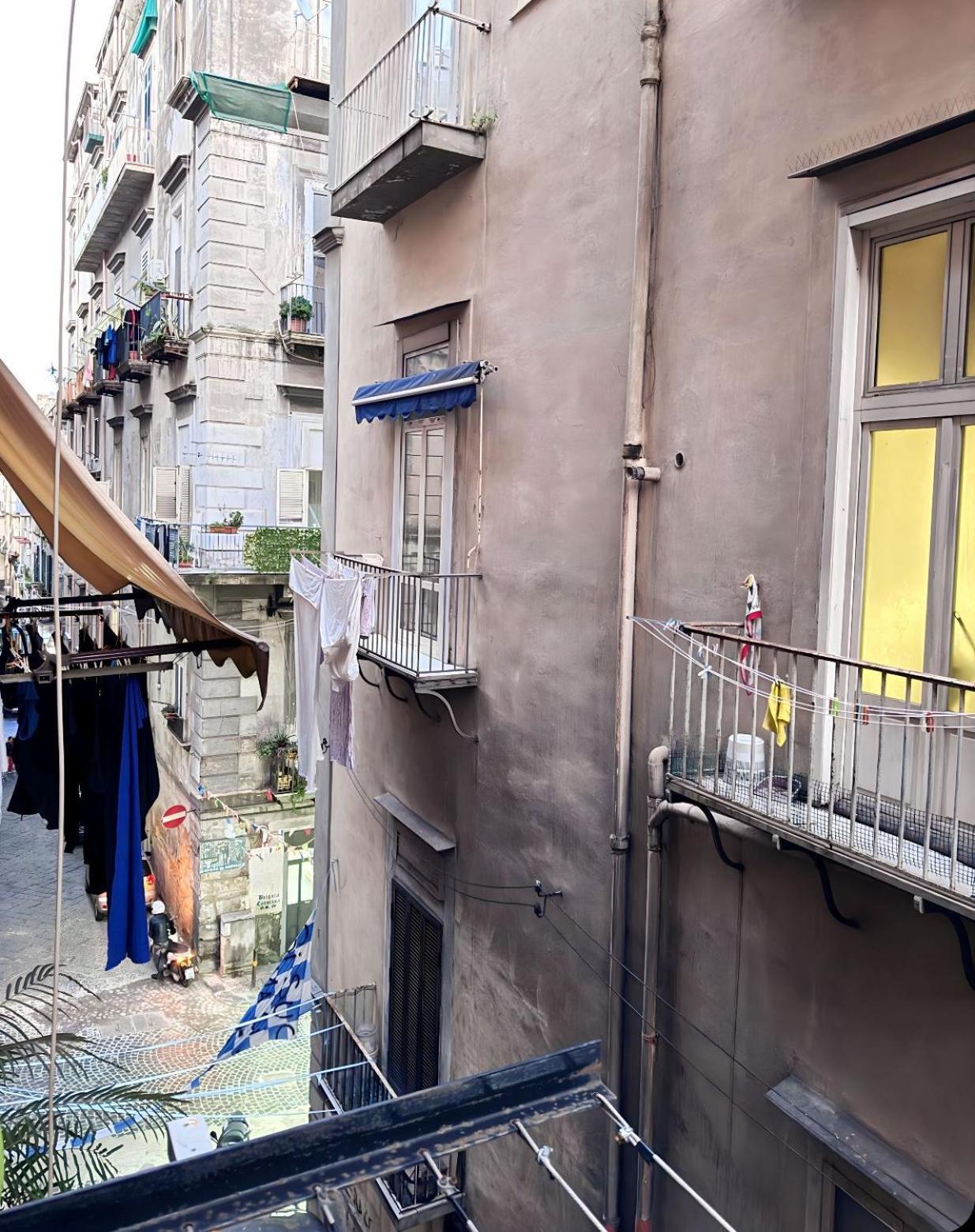Alleria Naples Extérieur photo
