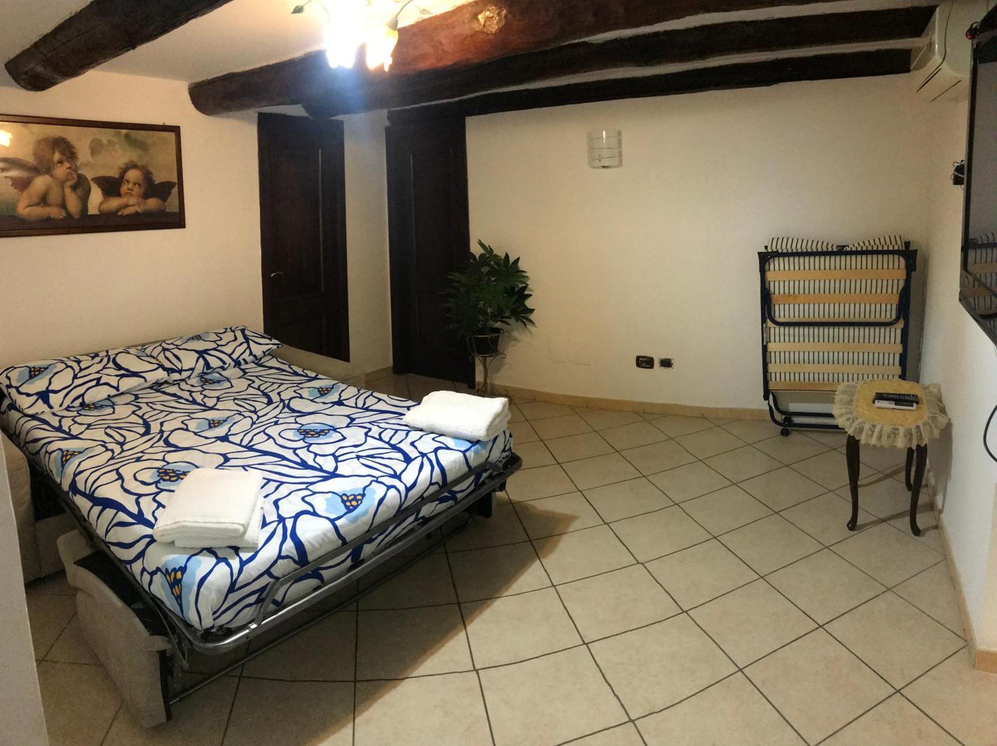 Alleria Naples Extérieur photo