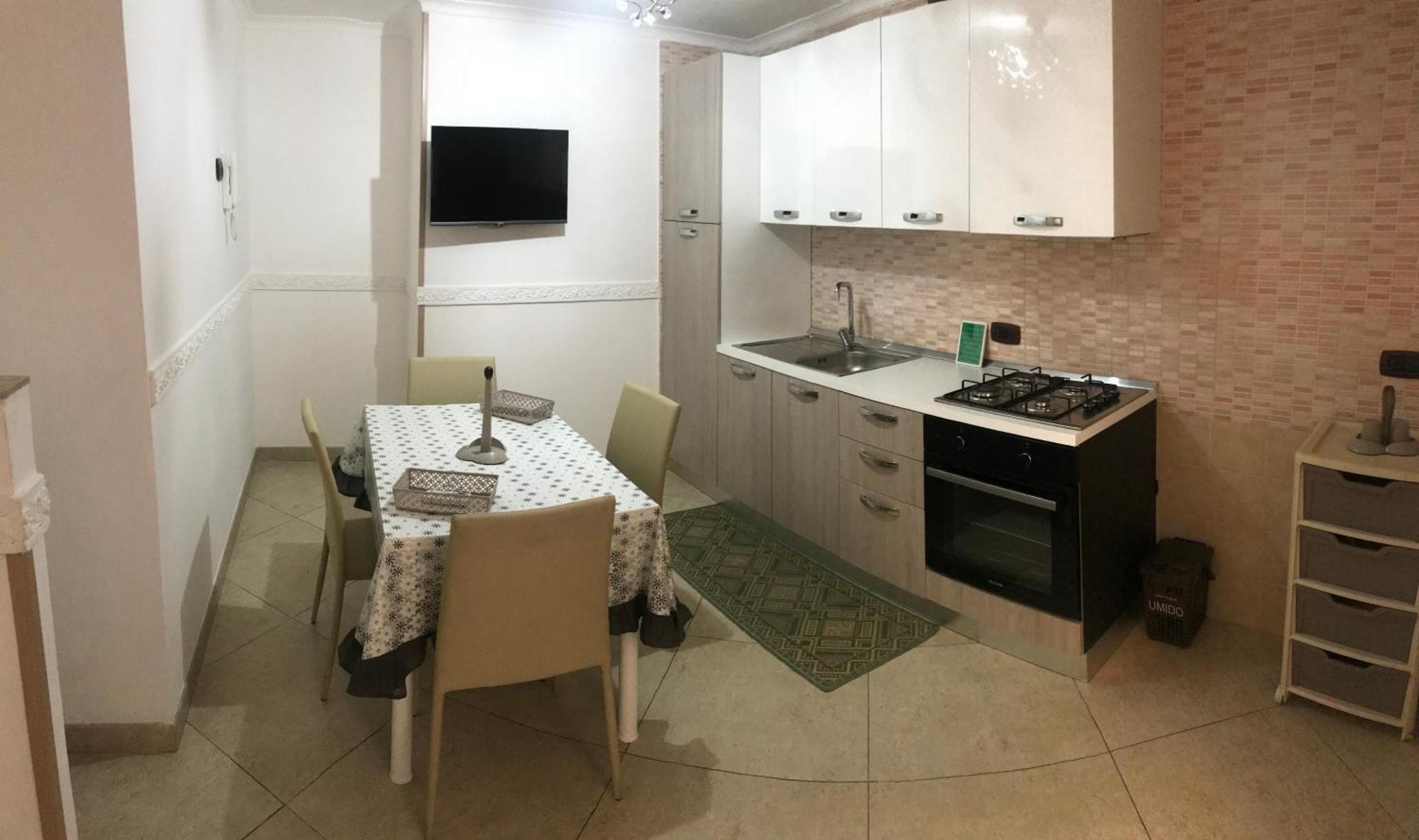 Alleria Naples Extérieur photo