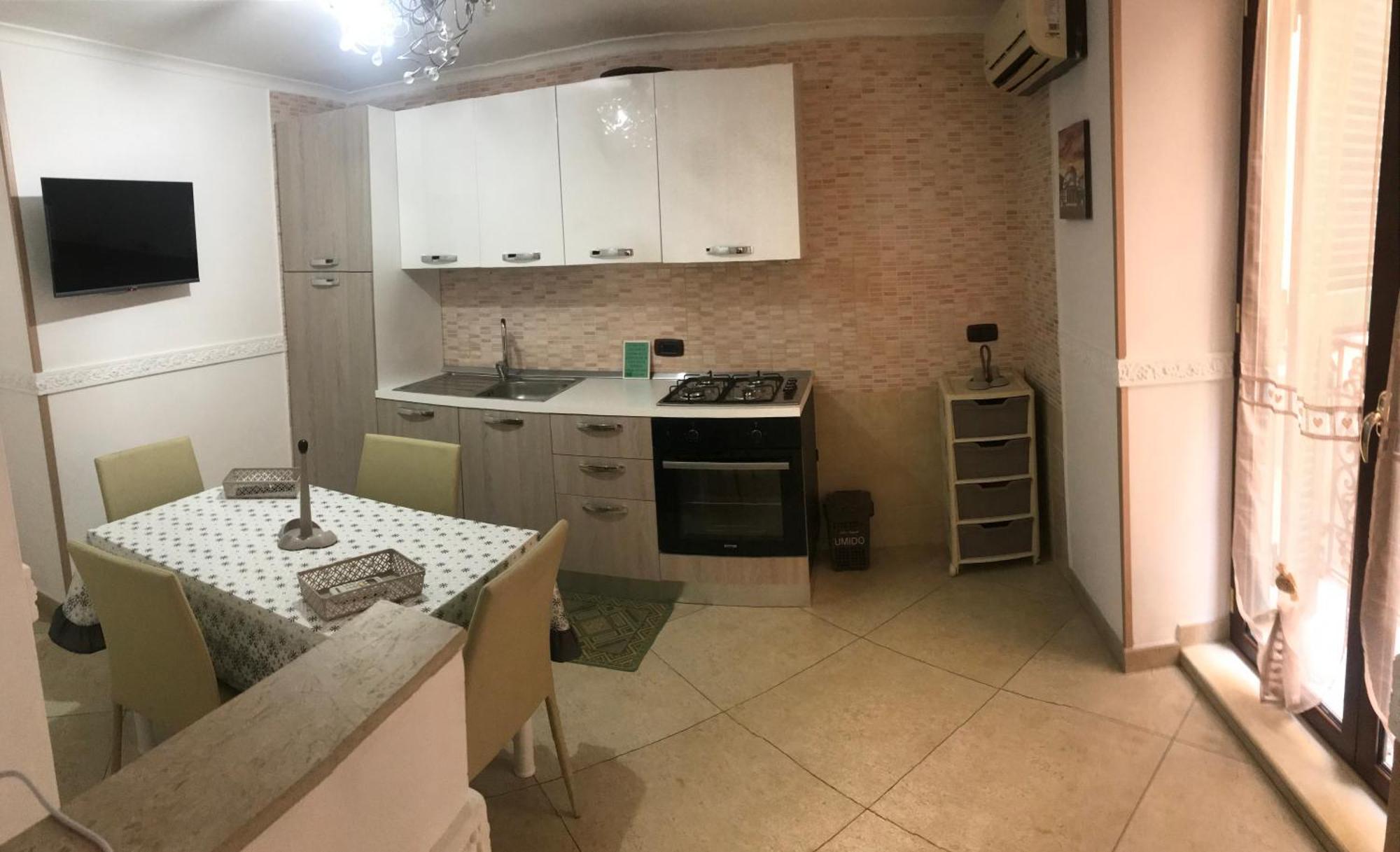 Alleria Naples Extérieur photo