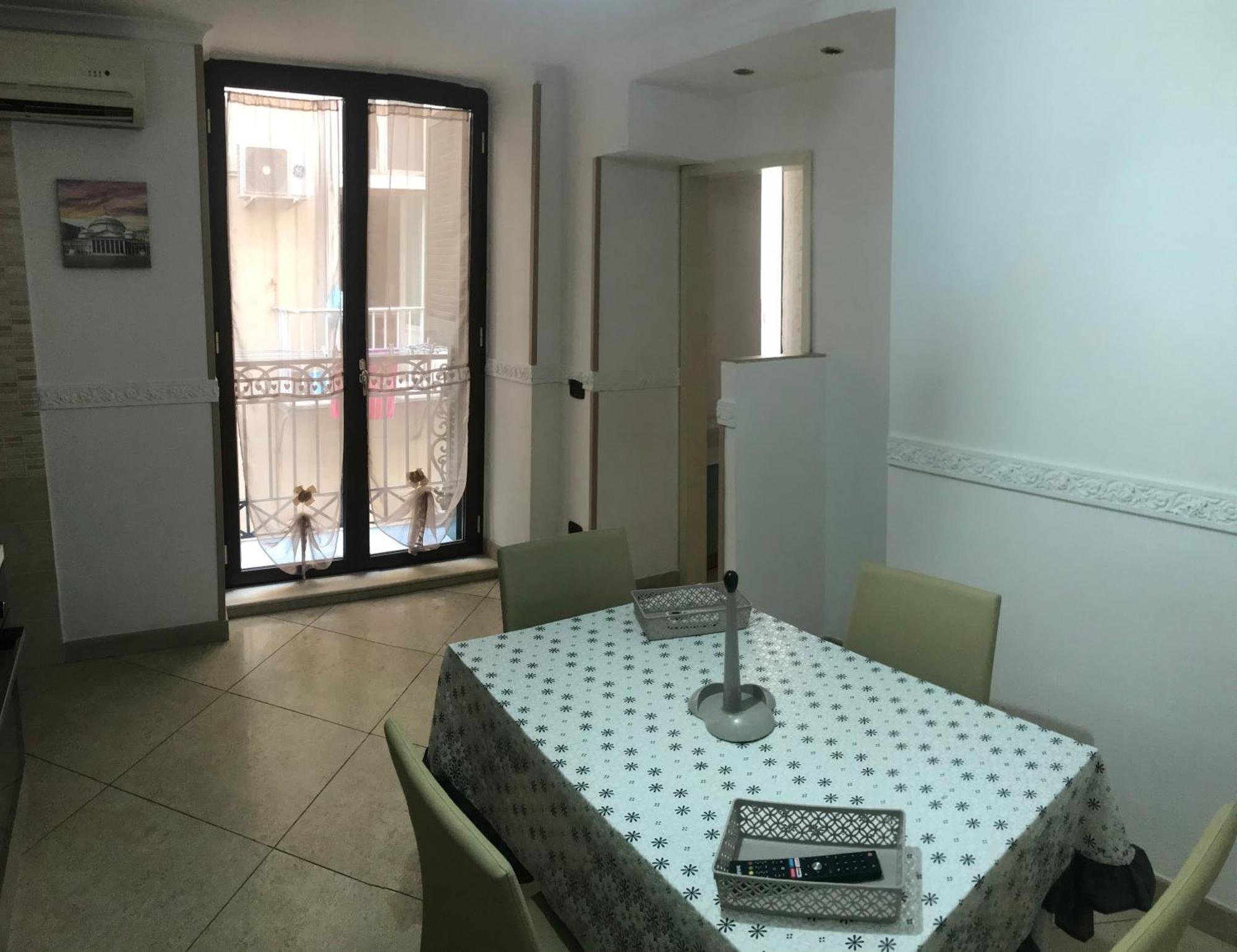 Alleria Naples Extérieur photo