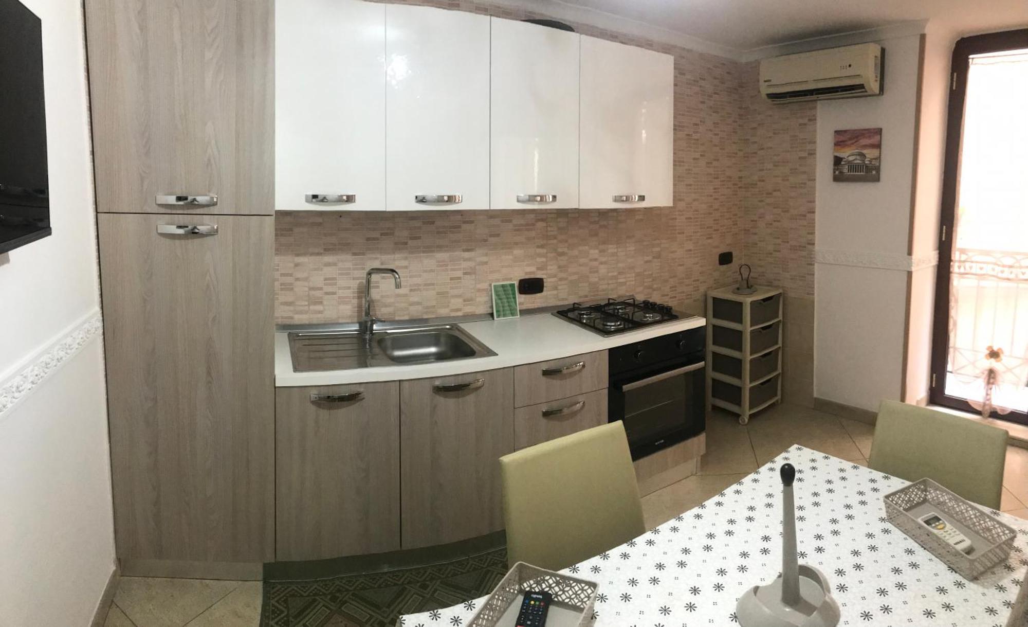 Alleria Naples Extérieur photo