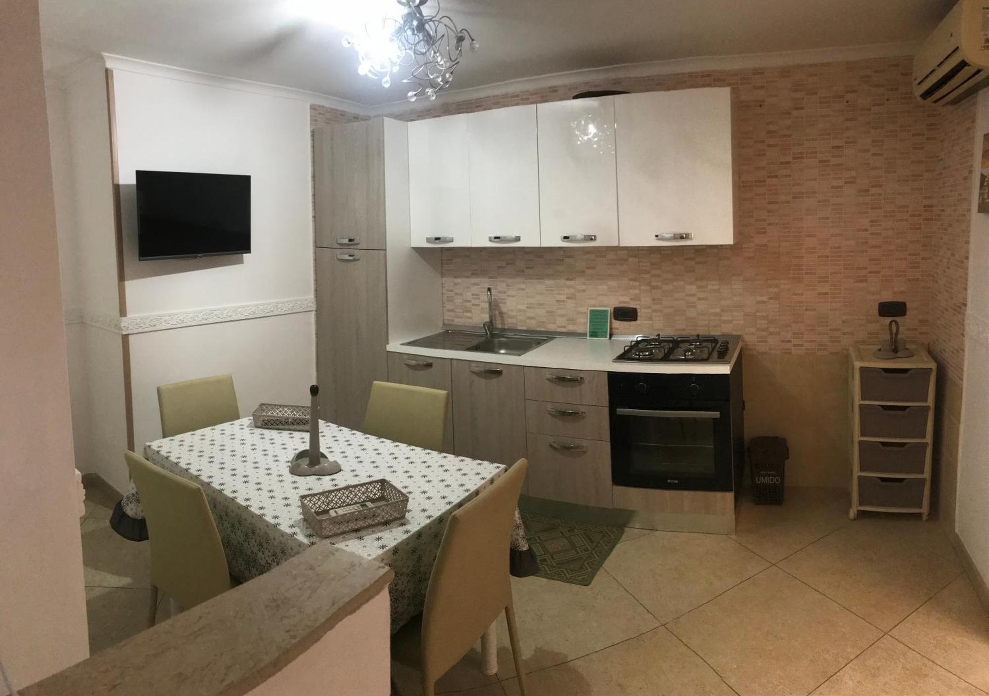 Alleria Naples Extérieur photo