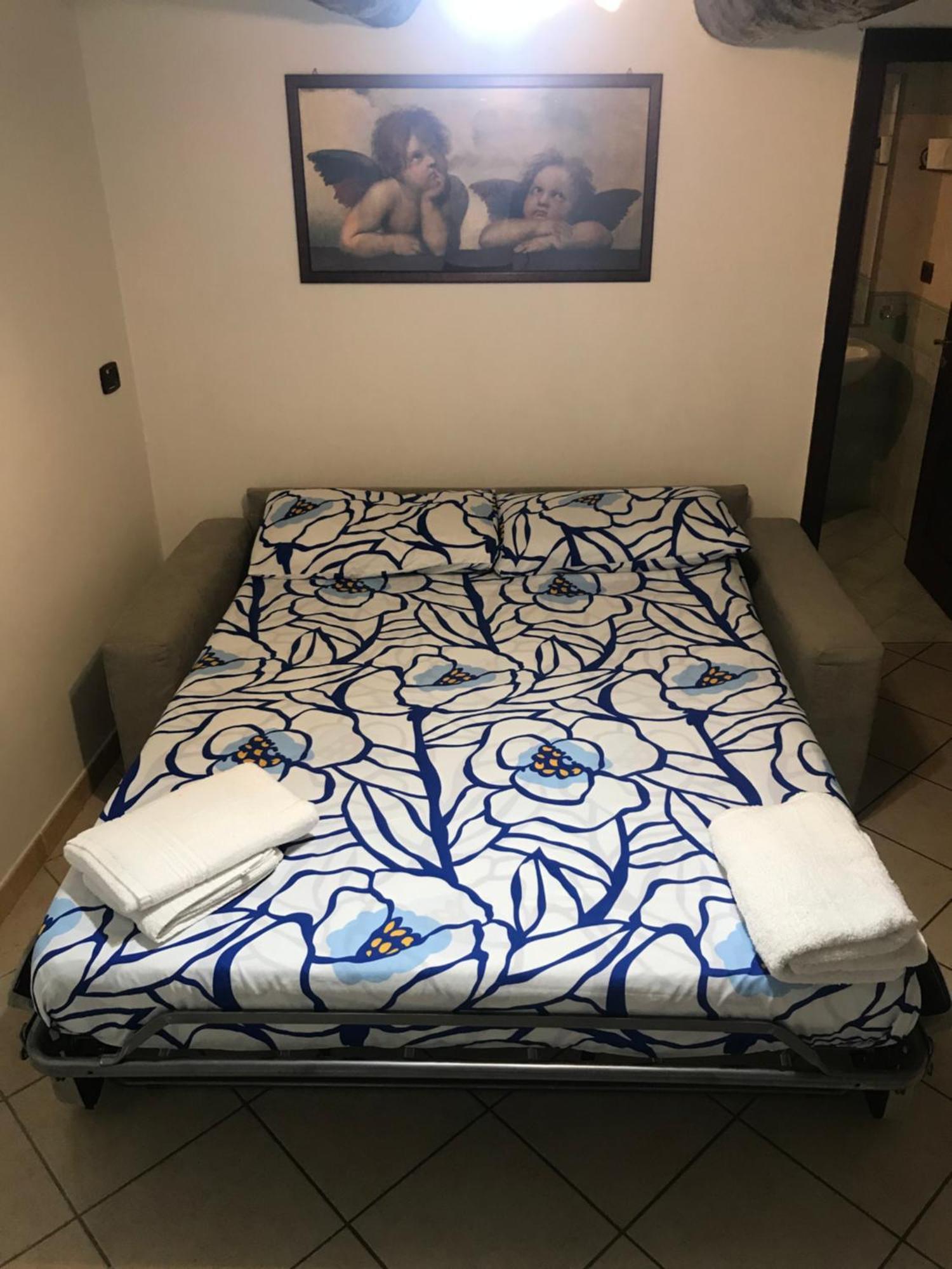 Alleria Naples Extérieur photo