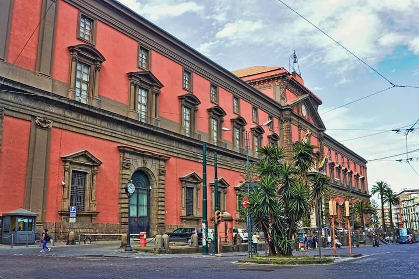Alleria Naples Extérieur photo