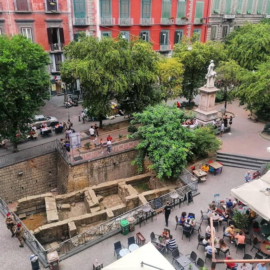 Alleria Naples Extérieur photo