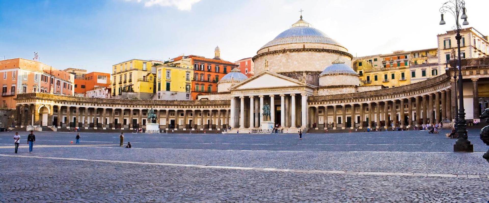 Alleria Naples Extérieur photo