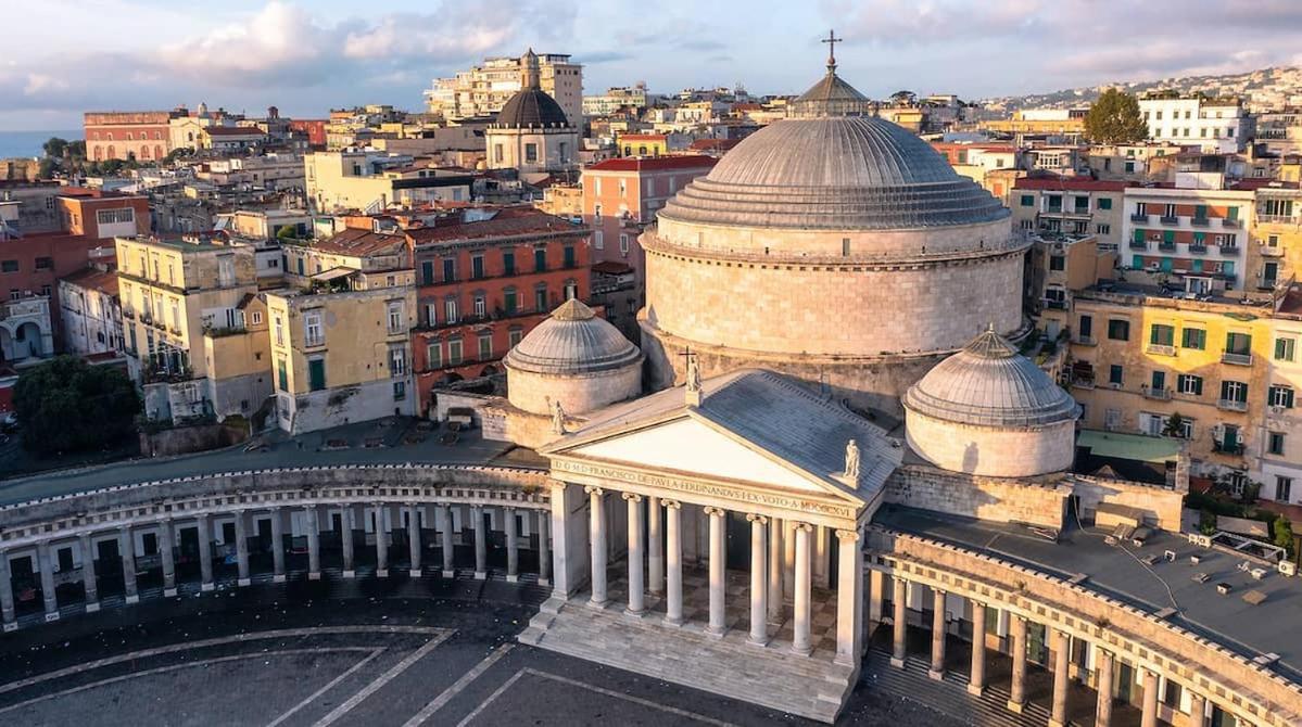 Alleria Naples Extérieur photo