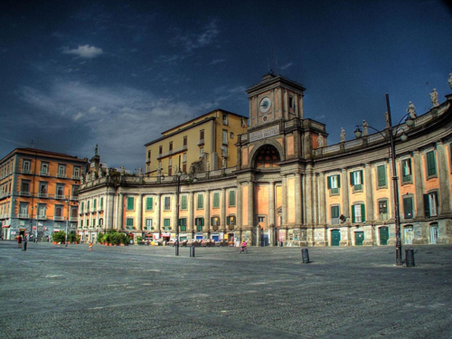 Alleria Naples Extérieur photo