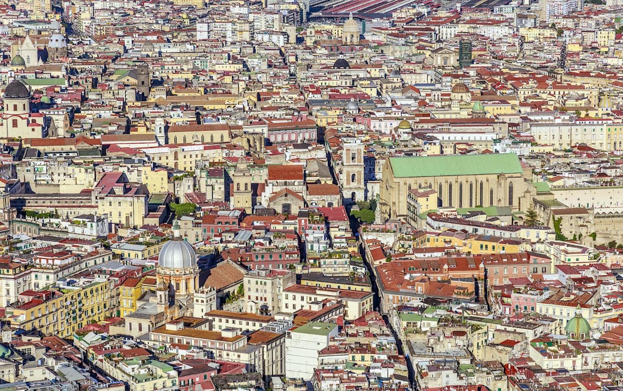 Alleria Naples Extérieur photo